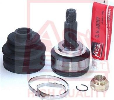 Шрус наружный (граната) Asva. Артикул HN-59