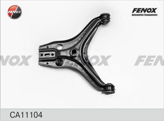 Поперечный рычаг передней подвески Fenox. Артикул CA11104