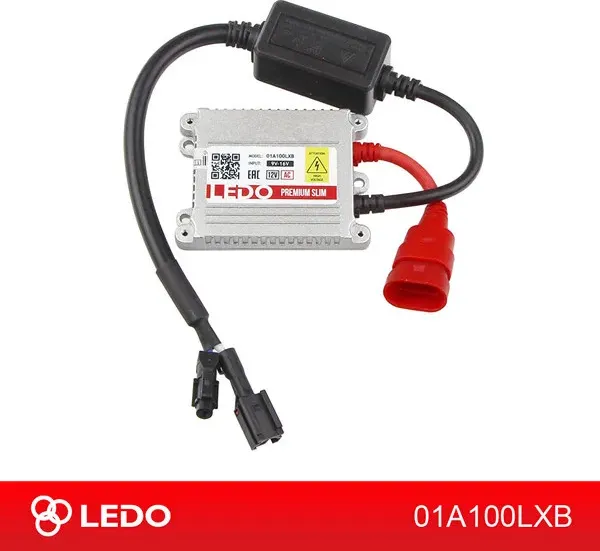 Блок розжига LEDO Premium Slim AC 12V Ledo. Артикул 01a100lxb