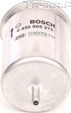 Топливный фильтр Bosch для BMW 5 I (E12) 1978-1981. Артикул 0 450 905 275