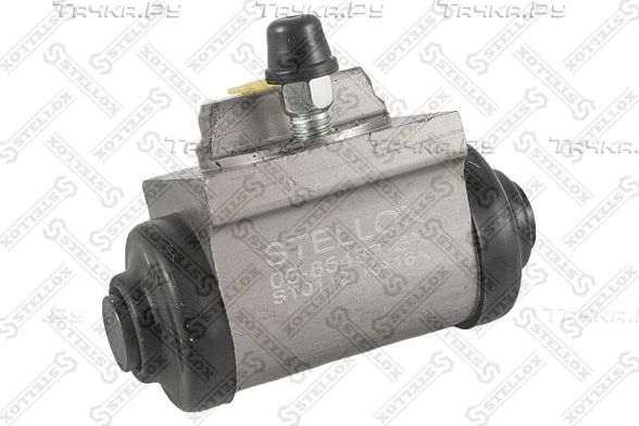Тормозной цилиндр Stellox задний для Renault Logan II 2007-2026. Артикул 05-85487-SX
