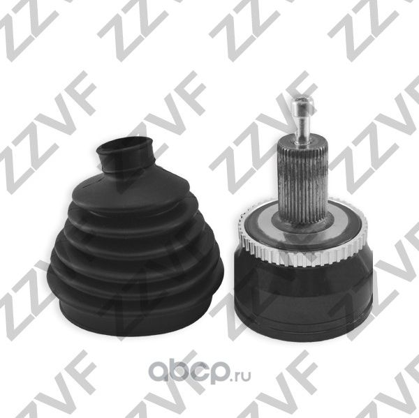 ШРУС НАРУЖНЫЙ ПРАВЫЙ VOLVO S60 II (10-15), S80 II (06-15) (Zzvf). Артикул ZVRC440