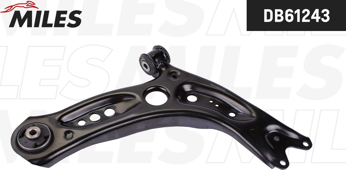 Поперечный рычаг передней подвески Miles (Листовая сталь). Артикул DB61243