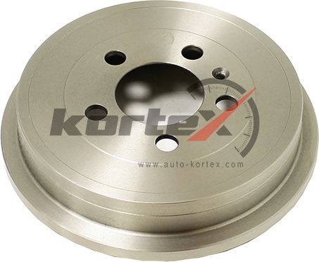 Барабан тормозной AUDI A2/SKODA FABIA/VW POLO (Kortex). Артикул KD9035