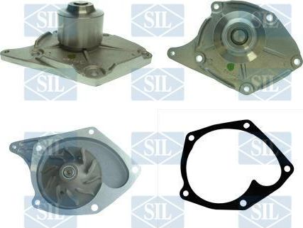 Помпа (водяной насос) Saleri/SIL. Артикул PA1395