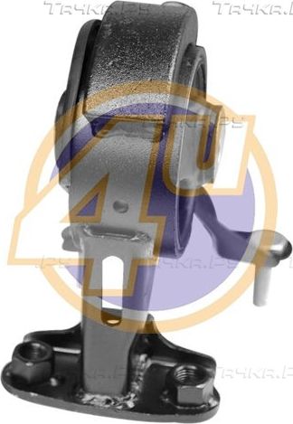 Подушка (опора) двигателя 4U задняя для Toyota Corolla E170, E180 2013-2019. Артикул TY-EM-00165