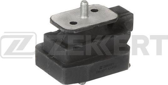 Подушка (опора) КПП Zekkert. Артикул GM-3001