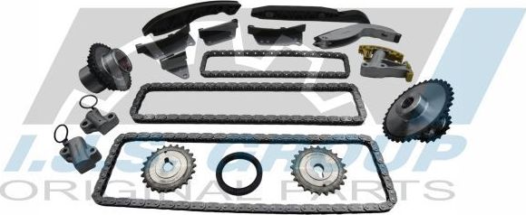 Цепь ГРМ IJS Group для Hyundai Porter IV 2012-2026. Артикул 40-1165FK