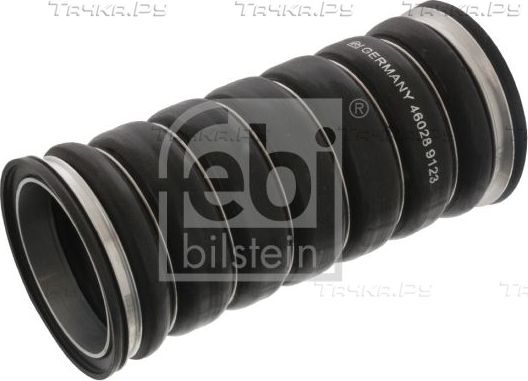 Патрубок интеркулера Febi Bilstein. Артикул 46028