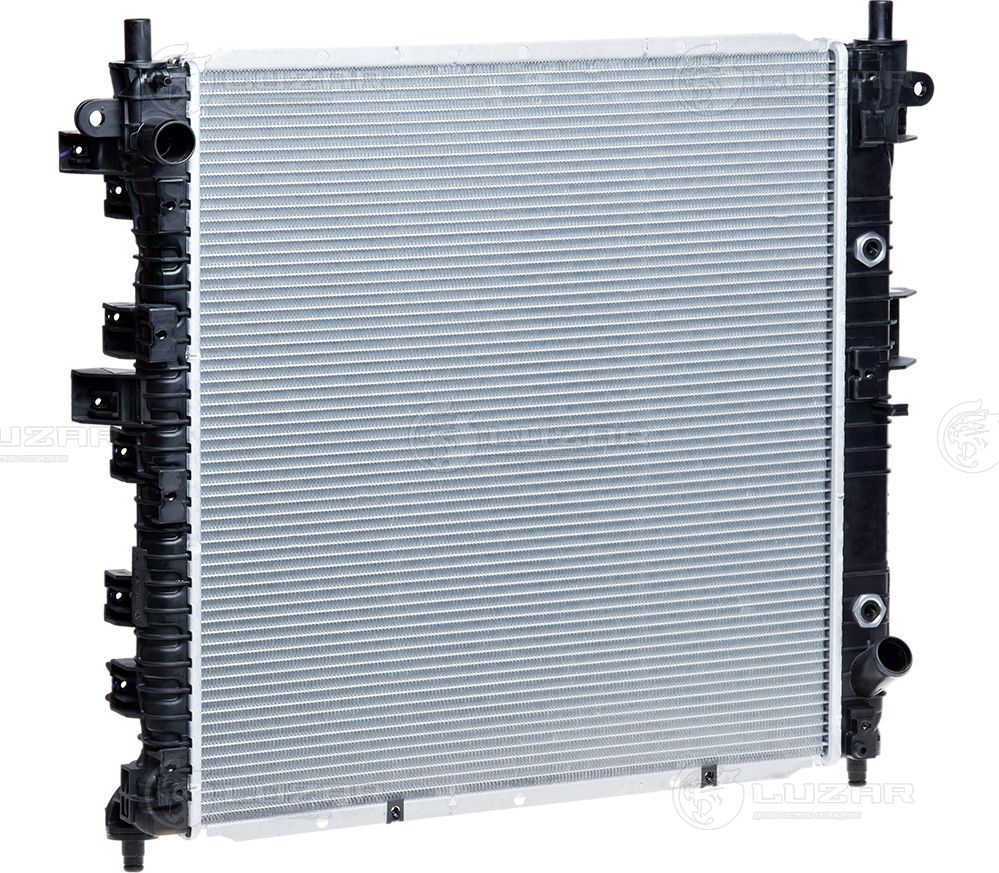 Радиатор охлаждения двигателя Luzar (алюминий). Артикул LRc 17131