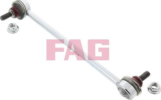 Стойка (тяга) стабилизатора Fag передняя правая для Kia Spectra II 2004-2009. Артикул 818 0488 10