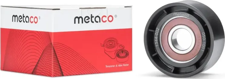 Ролик дополнительный руч. ремня (Metaco). Артикул 1344002