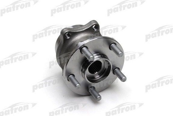 Ступица колеса с интегрированным подшипником Patron задняя правая/левая для Subaru Impreza III 2008-2013. Артикул PBK7479H