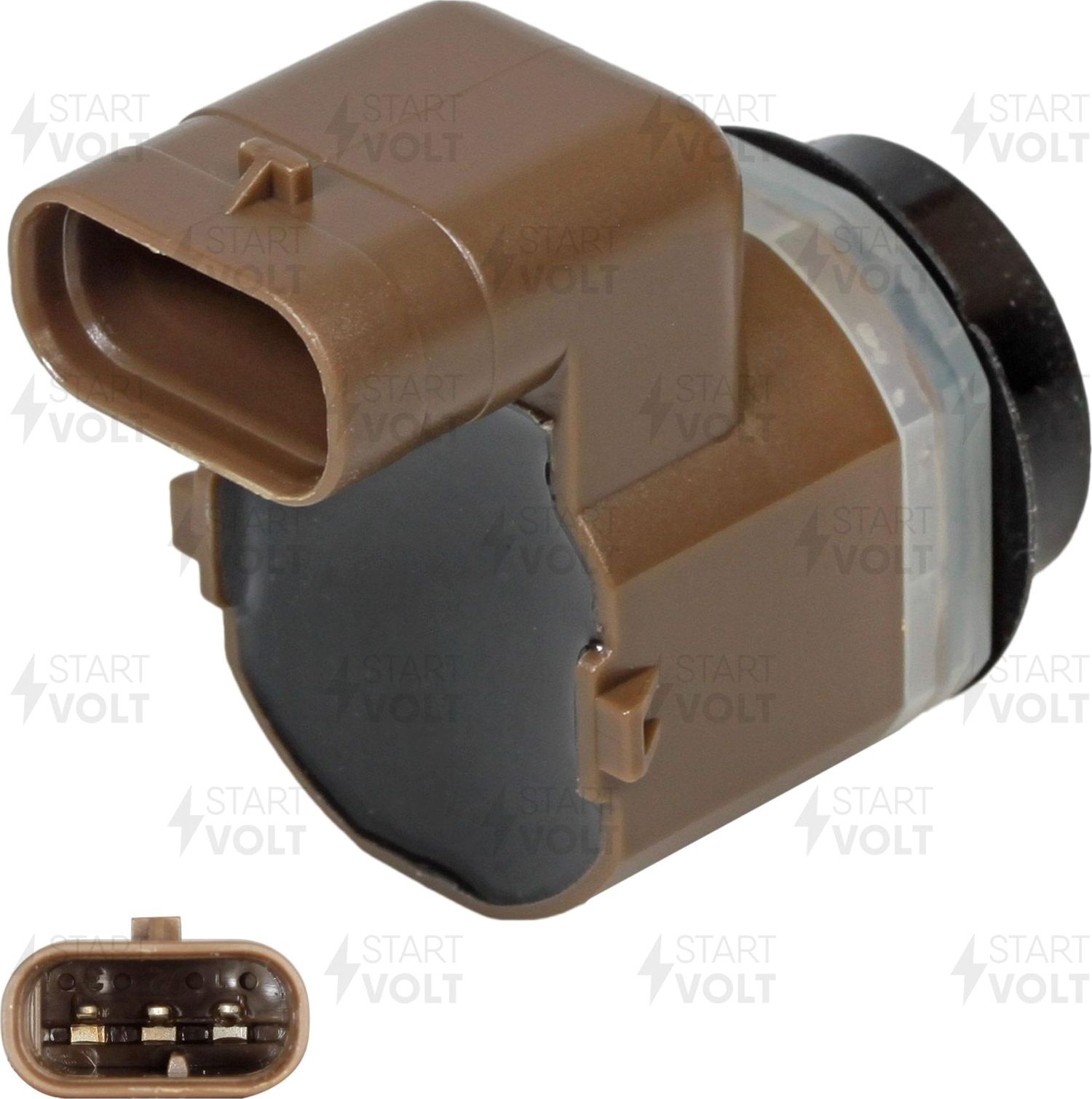 Датчик парктроника StartVOLT задний для BMW X6 I (E71) 2008-2014. Артикул VS-PK 2626