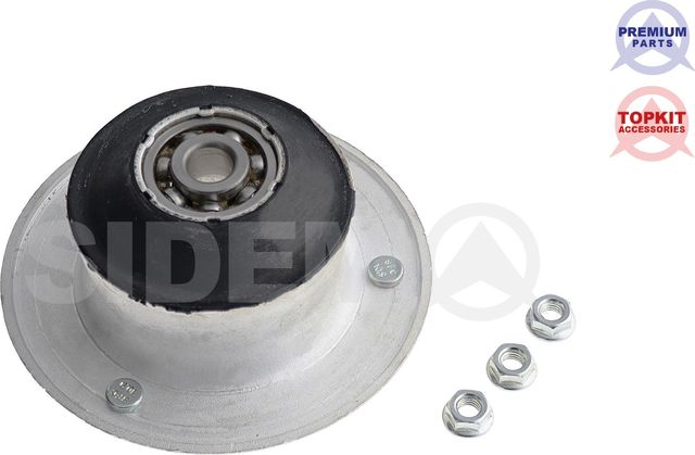 Опора амортизатора (стойки) Sidem передняя для BMW 3 V (E90/E91/E92/E93) 2004-2013. Артикул 821402