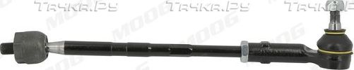 Рулевая тяга поперечная MOOG правая для Skoda Roomster I 2006-2015. Артикул SK-DS-0416