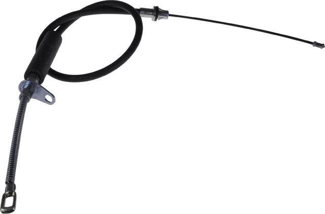 Трос ручника (тросик ручного тормоза) Blue Print задний правый для Chrysler Voyager IV 2000-2008. Артикул ADA104607