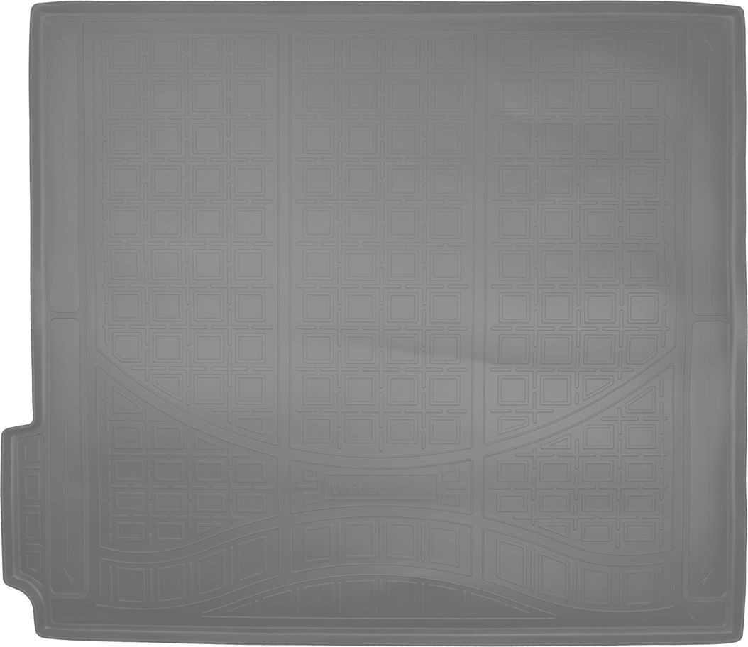Коврик Норпласт для багажника BMW X5 F15 2013-2019 Серый. Артикул NPA00-T07-700-G