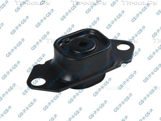 Подушка (опора) двигателя GSP задняя левая для Nissan Micra V 2005-2026. Артикул 514373