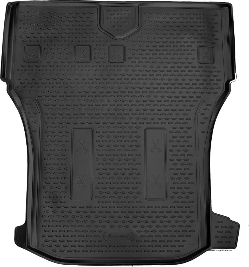 Коврик Element для багажника Honda Freed (сложенный 3-ий ряд) 2008-2016. Артикул ELEMENT02395L14