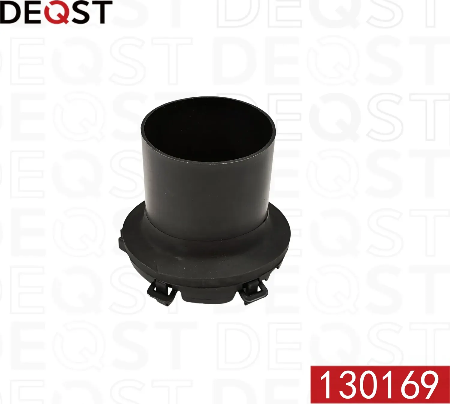 Пыльник амортизатора подвески CHEVROLET LACETTI/OPTRA (J200) 2003-2008 (Deqst). Артикул 130169