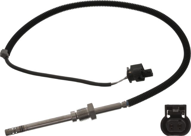 Датчик температуры выхлопных газов Febi Bilstein для Mercedes-Benz Sprinter 906 2006-2026. Артикул 48843