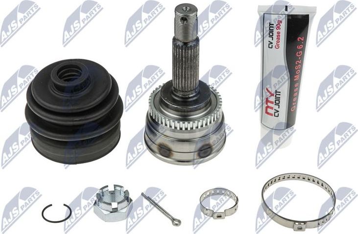 Шрус внутренний (граната) NTY. Артикул NPZ-HY-533