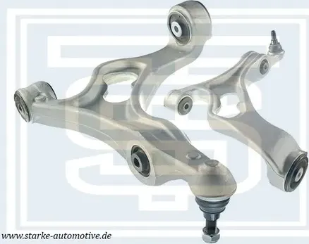 Рычаг нижний  L (Starke). Артикул 153568