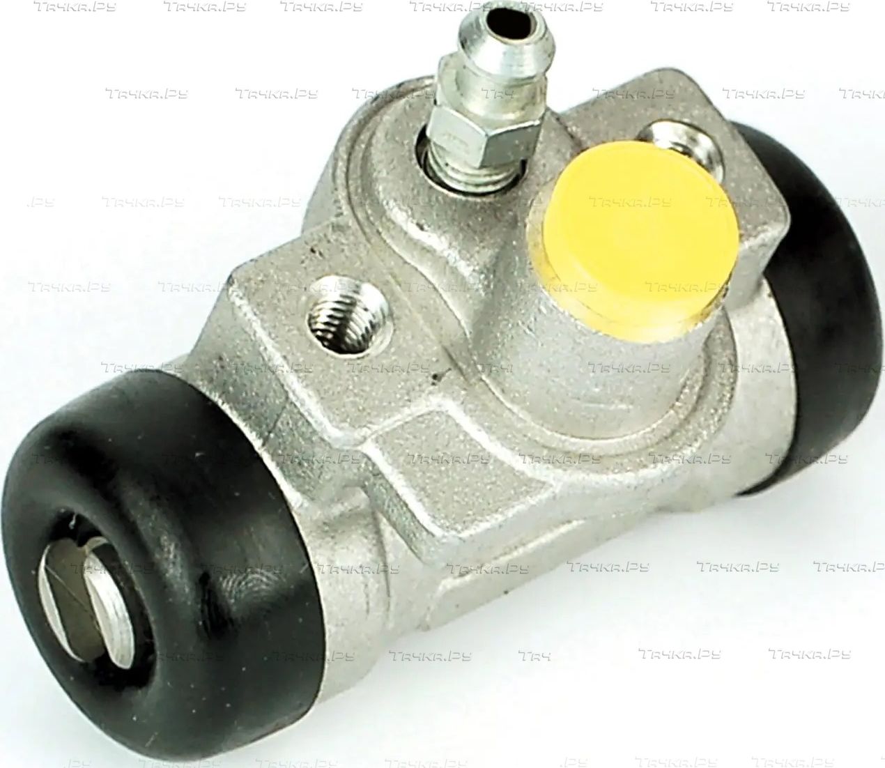 Тормозной цилиндр Brembo (алюминий) задний для Subaru Rex III 1990-1992. Артикул A 12 576