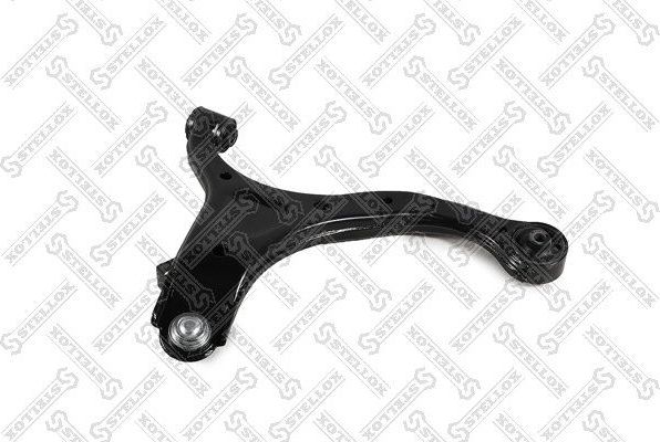 Поперечный рычаг передней подвески Stellox левый нижний внешний для Hyundai Santa Fe I 2001-2006. Артикул 57-51029A-SX