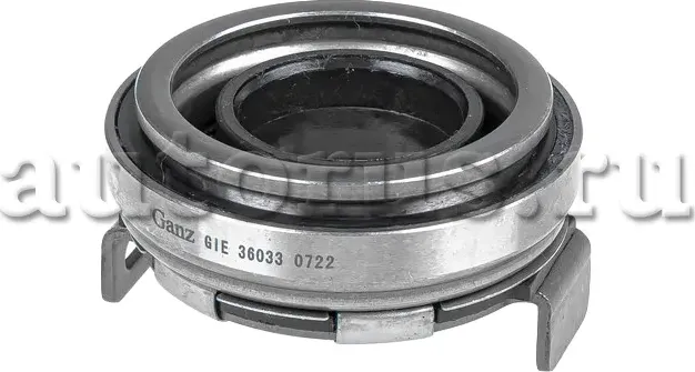 Сцепление в сборе (Ganz). Артикул GIE36033