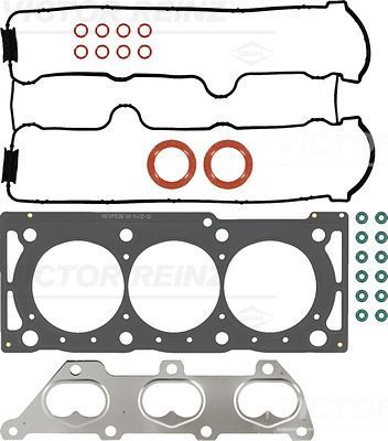 Комплект прокладок ГБЦ Victor Reinz для Chevrolet Captiva I 2006-2016. Артикул 02-34430-02
