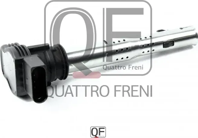 КАТУШКА ЗАЖИГАНИЯ, QF09A00097 (Quattro Freni). Артикул QF09A00097