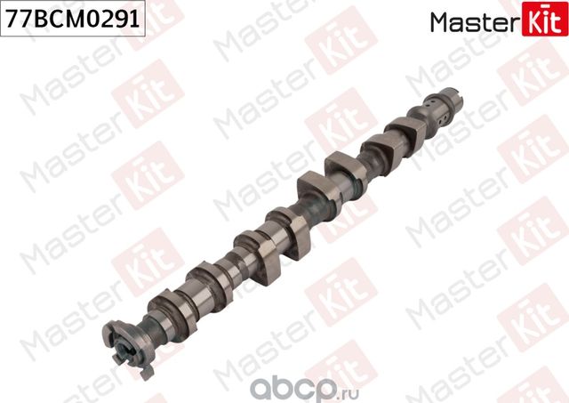 Распредвал (выпуск) GENERAL MOTORS 1.4/1.6 LDT/LDE/A16XER/Z16XER/B16XER (Master KIT). Артикул 77BCM0291