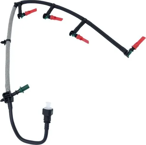 Трубка топливная (Zikmar). Артикул Z68884R