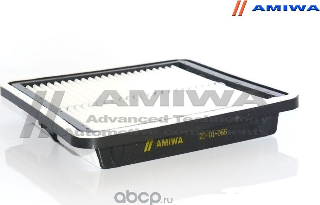ФИЛЬТР ВОЗДУШНЫЙ MICROFIX (Amiwa). Артикул 2001066