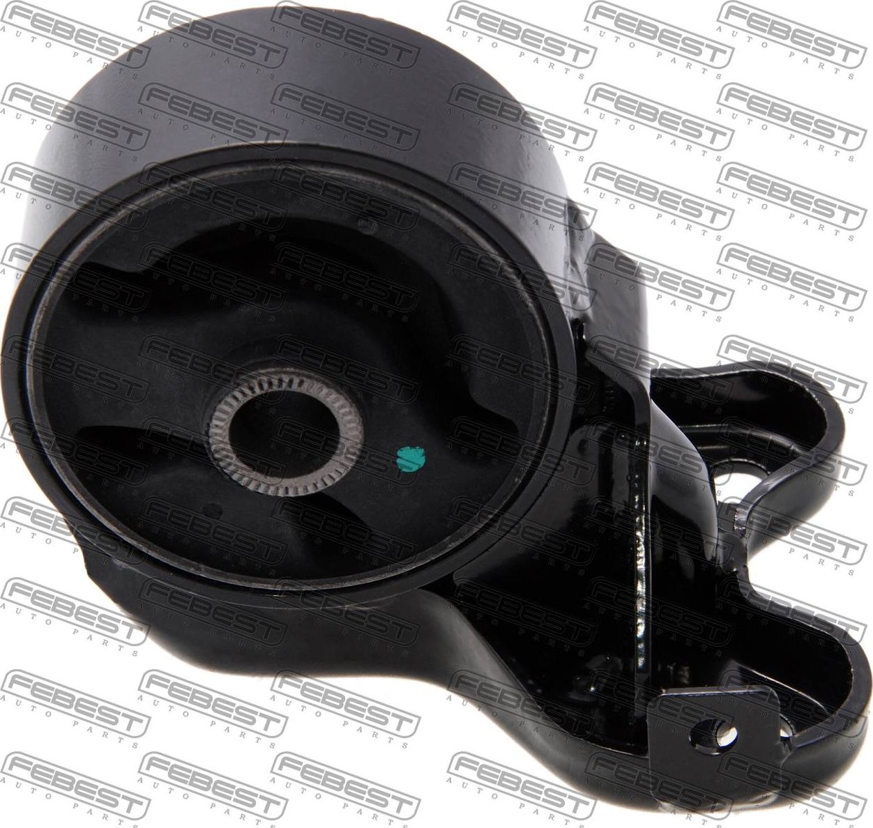 Подушка (опора) двигателя Febest. Артикул KM-CERFR