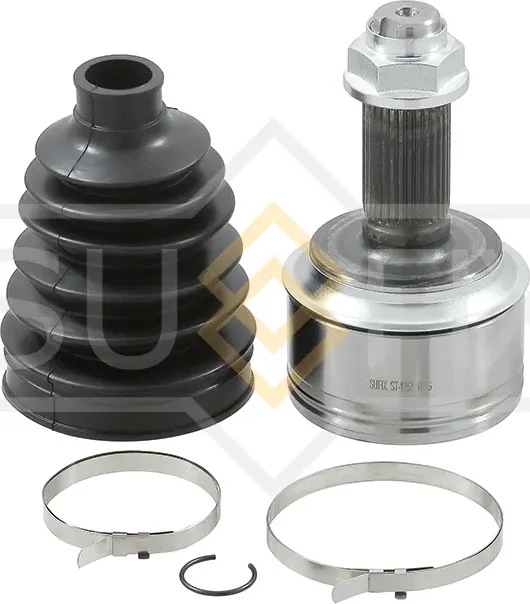 ШРУС наружный передний правый/левый HONDA ACCORD VIII 2008-2015 (Sufix). Артикул ST1263