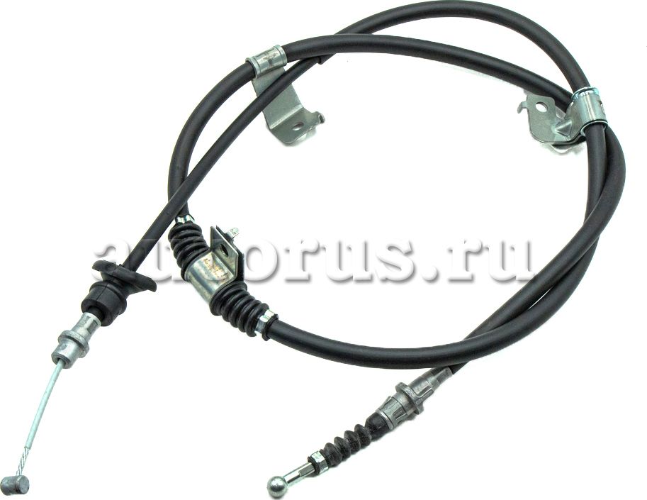 Трос ручника (тросик ручного тормоза) Mitsubishi. Артикул 4820A264