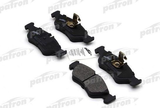 Тормозные колодки Patron. Артикул PBP1045