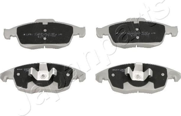 Тормозные колодки Japanparts. Артикул PA-0603AF
