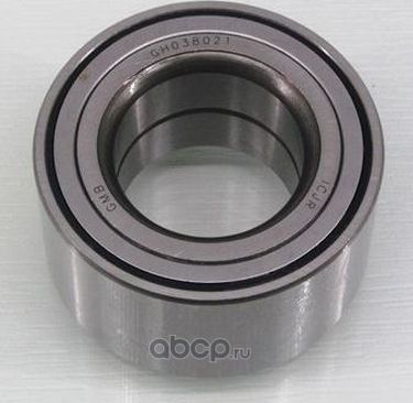 Подшипник ступицы HYUNDAI (GMB). Артикул gh038021