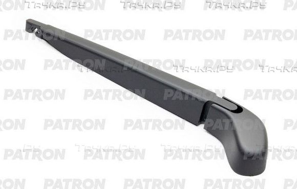 Поводок (рычаг) стеклоочистителя (дворника) Patron (PBT (полибутилентерефталат)). Артикул PWA004