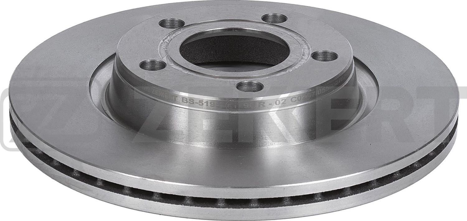 Тормозной диск Zekkert. Артикул BS-5195