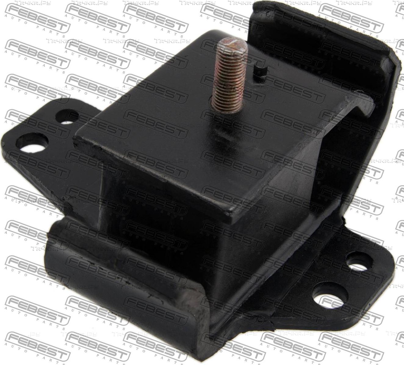 Подушка (опора) двигателя Febest. Артикул NM-WD21MRH