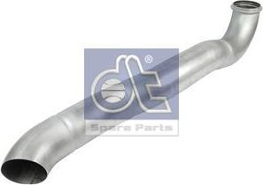 Глушитель DT Spare Parts. Артикул 2.14835