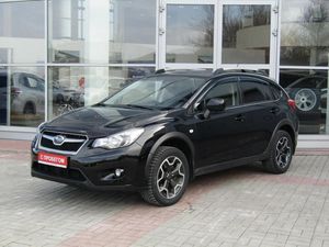 Дефлекторы Cobra Tuning для окон Subaru XV I 2011-2016. Артикул S41111