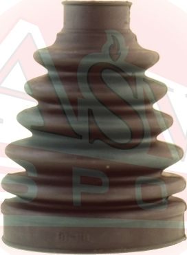 Пыльник шруса Asva. Артикул ASBT-S50
