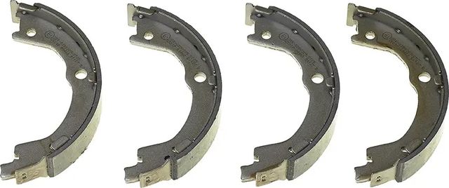 Тормозные колодки (стояночная тормозная система) Brembo ESSENTIAL LINE. Артикул S 30 533