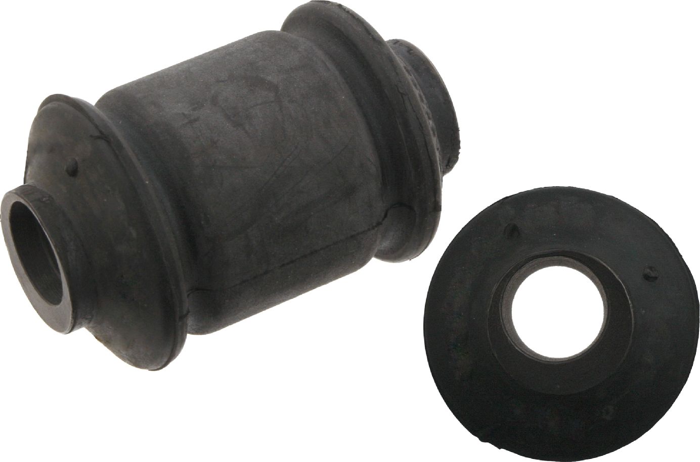 Сайлентблок заднего рычага подвески Febi Bilstein (резина/металл). Артикул 31797